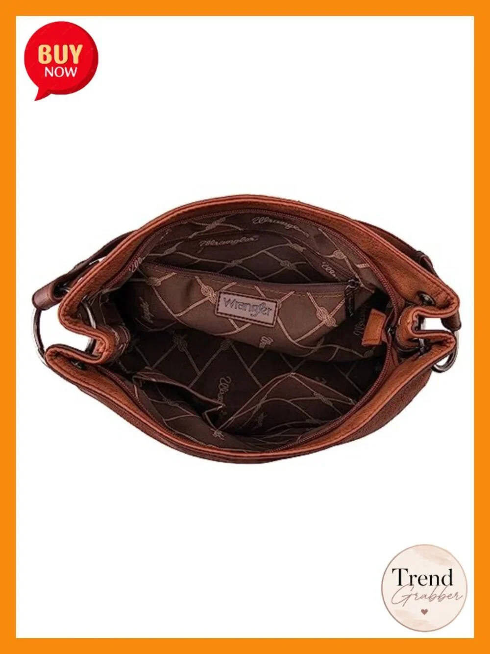 Vegan Leather Hobo Shoulder Bag Crossbody Handbag Purse